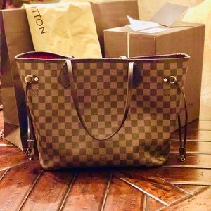 Louis Vuitton Neverfull MM-